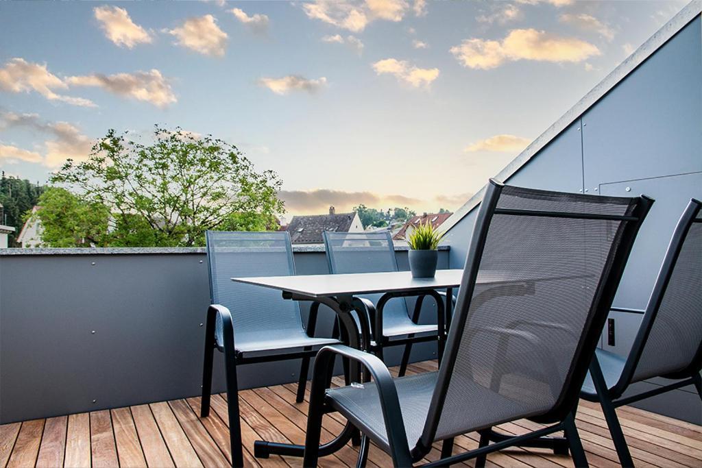 Auszeit Bischberg Bei Bamberg Fuer Urlauber Apartment Exterior photo