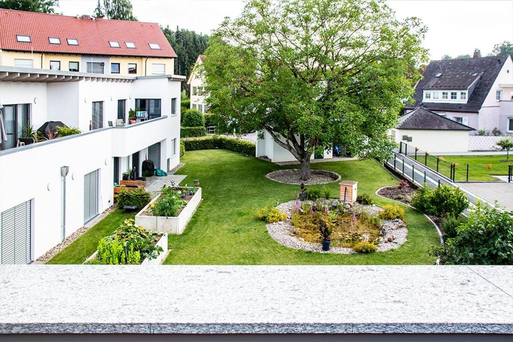 Auszeit Bischberg Bei Bamberg Fuer Urlauber Apartment Exterior photo